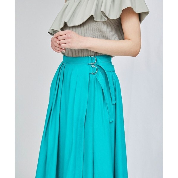 グレースコンチネンタル（GRACE CONTINENTAL）/ラップリネンミックス