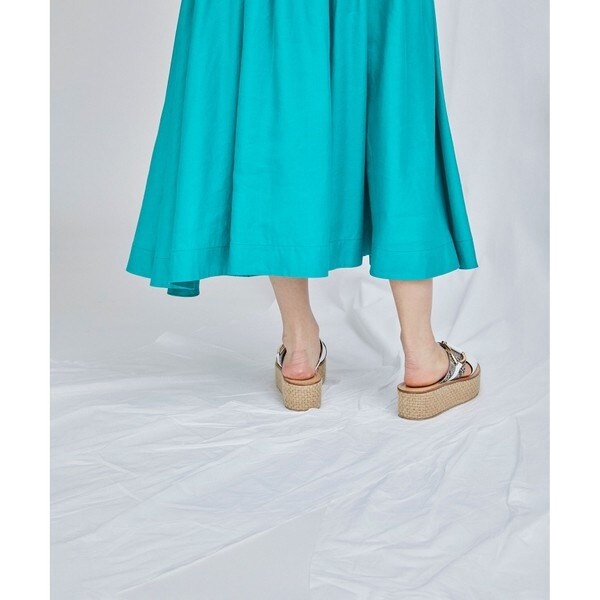 グレースコンチネンタル（GRACE CONTINENTAL）/ラップリネンミックス