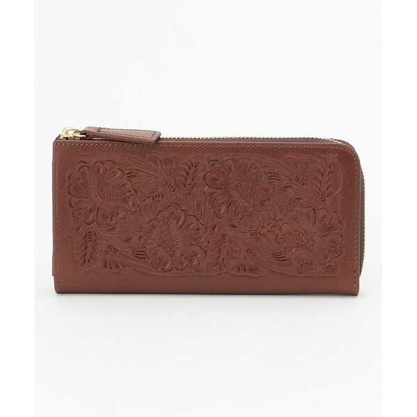 グレースコンチネンタル（GRACE CONTINENTAL）/ZippedWallet_1