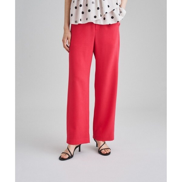 グレースコンチネンタル（GRACE CONTINENTAL）/イージーカラーパンツの通販は