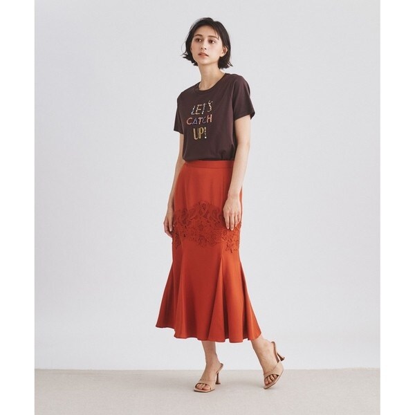 グレースコンチネンタル（GRACE CONTINENTAL）/レース切替マーメイド