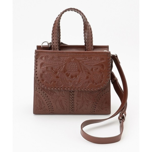 グレースコンチネンタル（GRACE CONTINENTAL）/Mini satchel