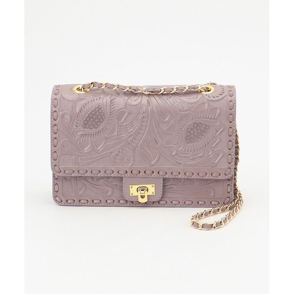 グレースコンチネンタル（GRACE CONTINENTAL）/CarvingChainBAG