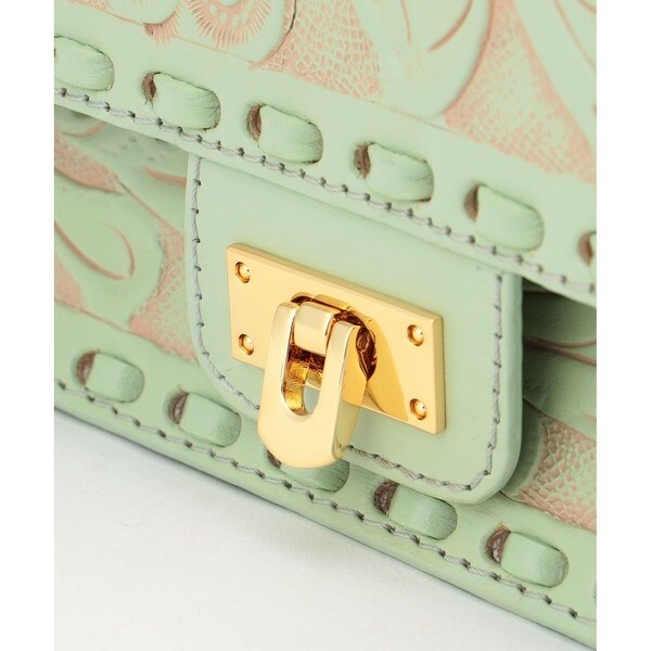 グレースコンチネンタル（GRACE CONTINENTAL）/CarvingChainBAG