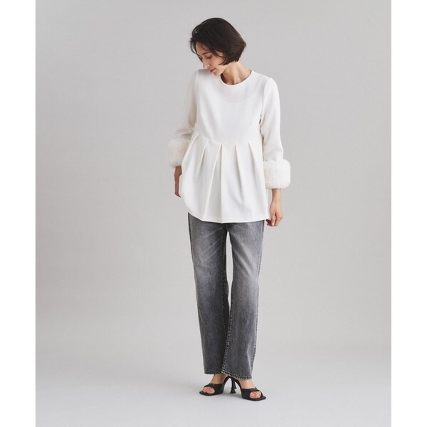 グレースコンチネンタル diagram ファーカフストップ 【公式通販】