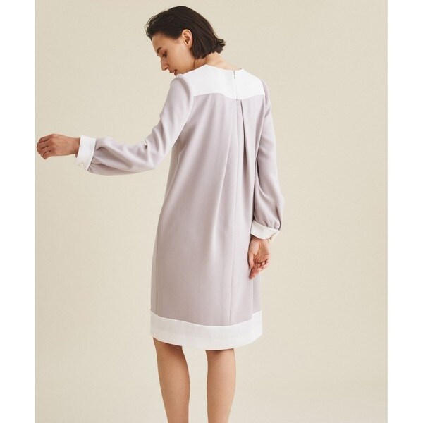 グレースコンチネンタル（GRACE CONTINENTAL）/ビジューバイカラー