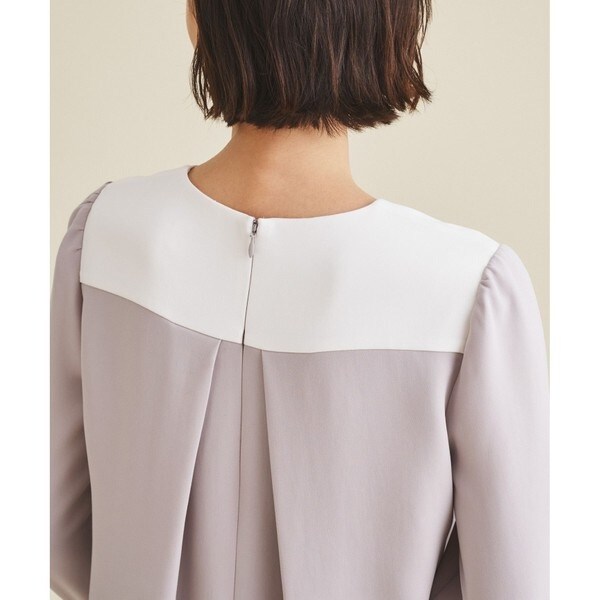 グレースコンチネンタル（GRACE CONTINENTAL）/ビジューバイカラー