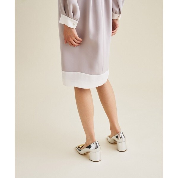 グレースコンチネンタル（GRACE CONTINENTAL）/ビジューバイカラー