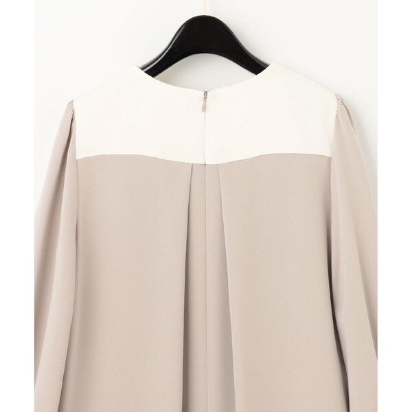 グレースコンチネンタル（GRACE CONTINENTAL）/ビジューバイカラー