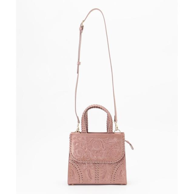 グレースコンチネンタル（GRACE CONTINENTAL）/Mini satchelMTLC 37,180円