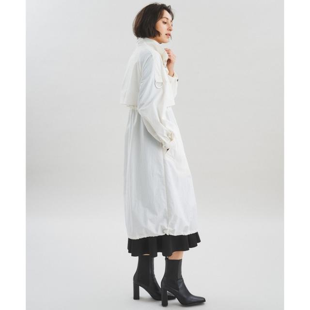 グレースコンチネンタル（GRACE CONTINENTAL）/ライトロングコート