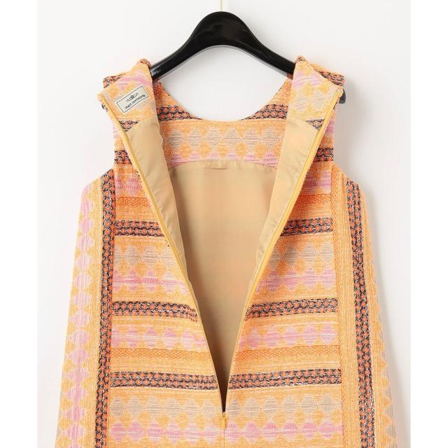 グレースコンチネンタル（GRACE CONTINENTAL）/エスニックジャガード