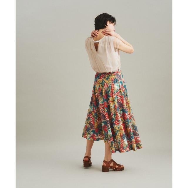 定岡宏『パリテアトル広場』油彩 額装付タトウ箱付 絵画