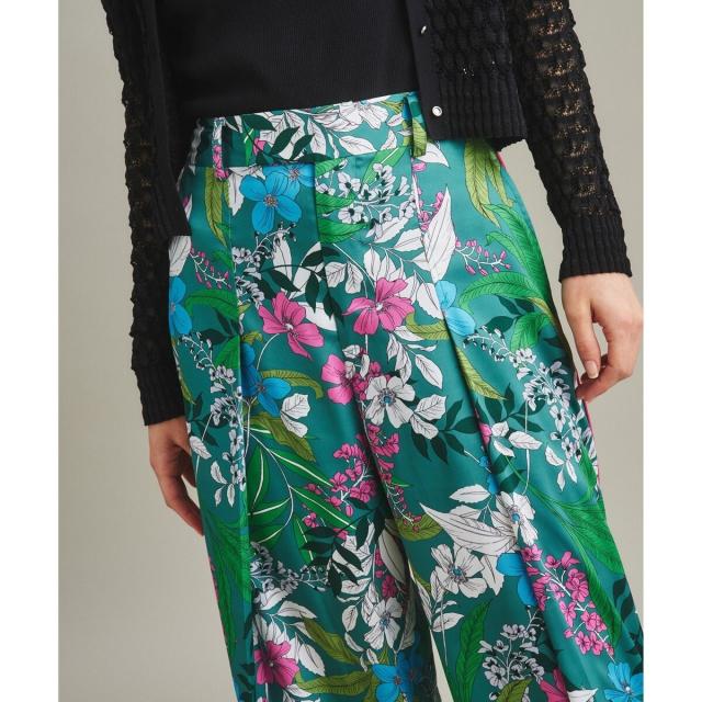 グレースコンチネンタル（GRACE CONTINENTAL）/ボタニカルプリント