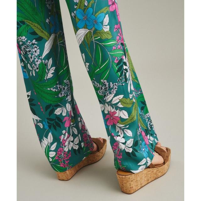 グレースコンチネンタル（GRACE CONTINENTAL）/ボタニカルプリント