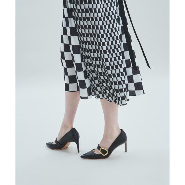 グレースコンチネンタル（GRACE CONTINENTAL）/チェッカープリント