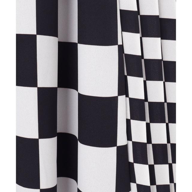 グレースコンチネンタル（GRACE CONTINENTAL）/チェッカープリント