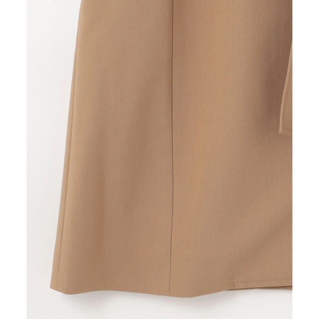 【グレースコンチネンタル】ノーカラーロングジレ ノーカラーロングジレ2 / GRACE CONTINENTAL | GRACE