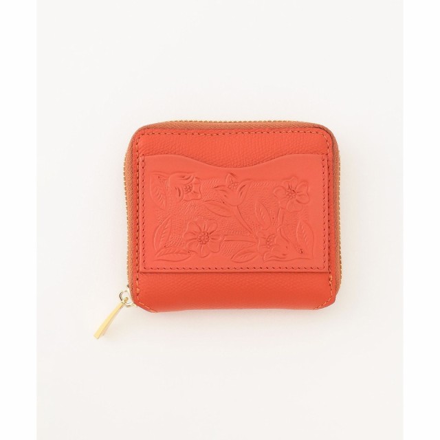 グレースコンチネンタル（GRACE CONTINENTAL）/Emboss Wallet