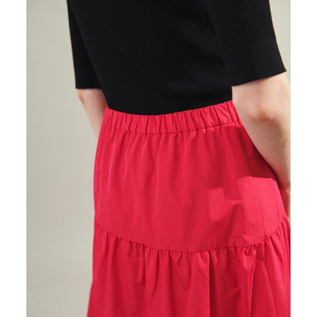 グレースコンチネンタル（GRACE CONTINENTAL）/トリアセタフタスカート