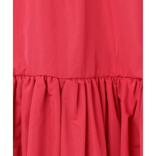 グレースコンチネンタル　トリアセタフタスカート グレースコンチネンタル（GRACE CONTINENTAL）/トリアセタフタ