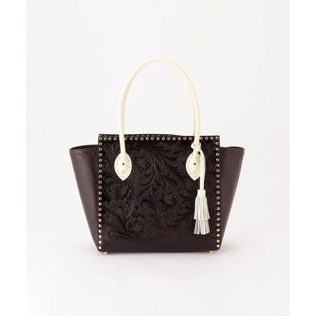 グレースコンチネンタル（GRACE CONTINENTAL）/Studs tote bag_1