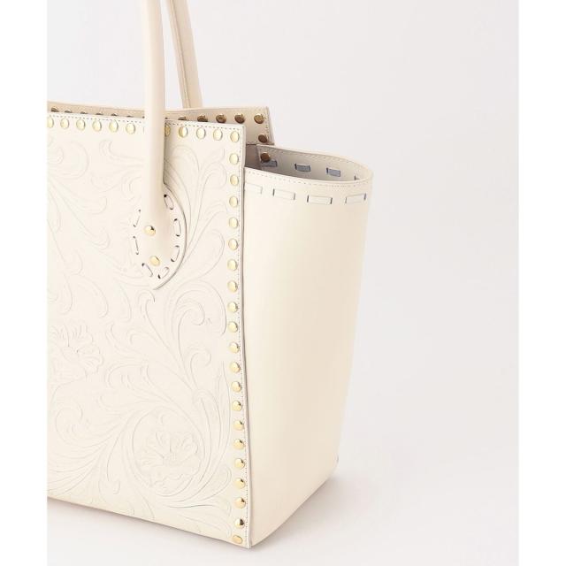 グレースコンチネンタル（GRACE CONTINENTAL）/Studs tote bag_4