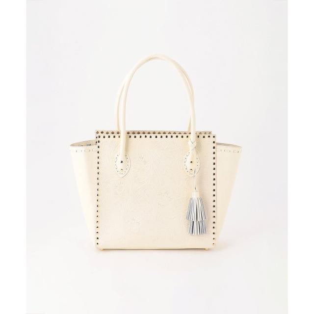 グレースコンチネンタル（GRACE CONTINENTAL）/Studs tote bag_6