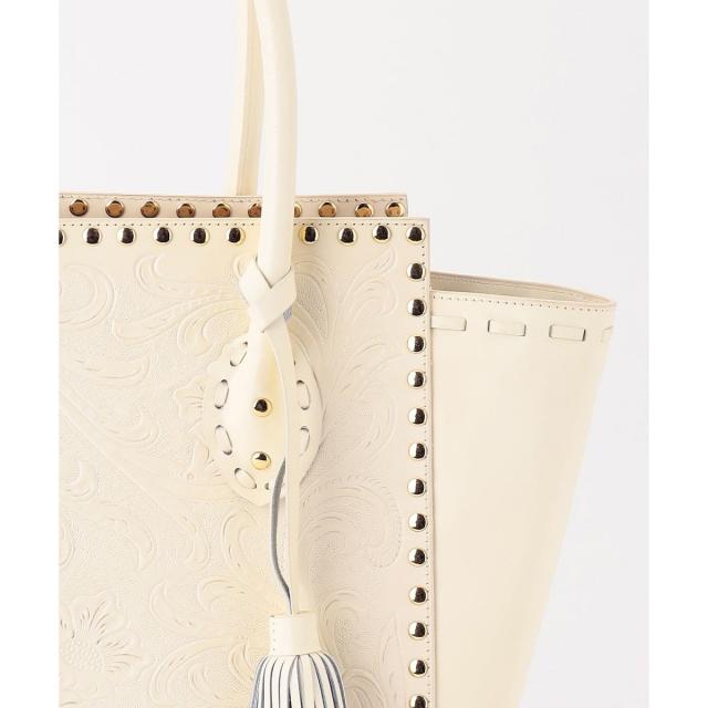 グレースコンチネンタル（GRACE CONTINENTAL）/Studs tote bag_9