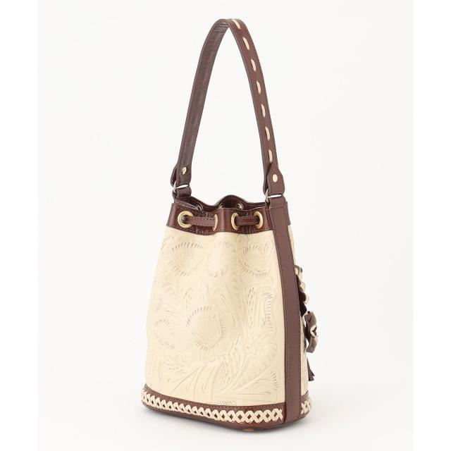グレースコンチネンタル（GRACE CONTINENTAL）/Flower Motif Bag_2