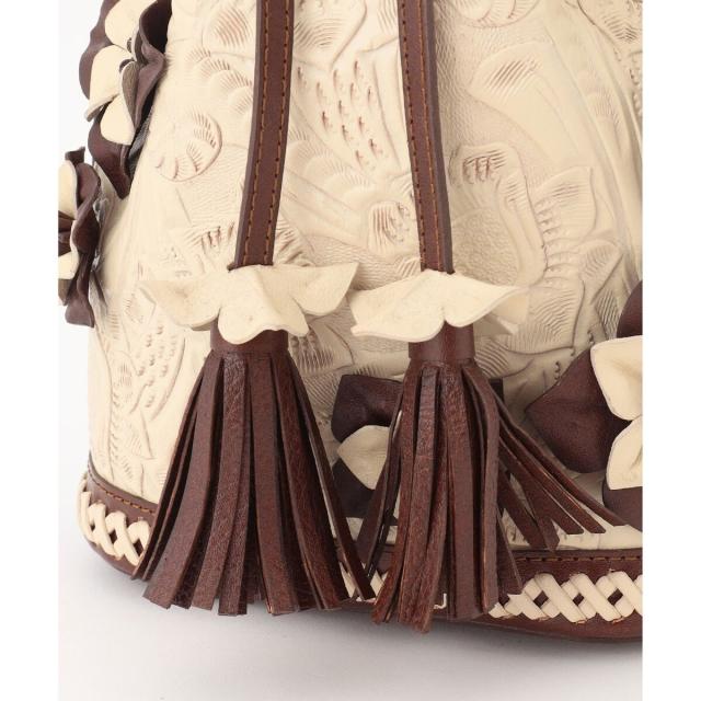 グレースコンチネンタル（GRACE CONTINENTAL）/Flower Motif Bag_4