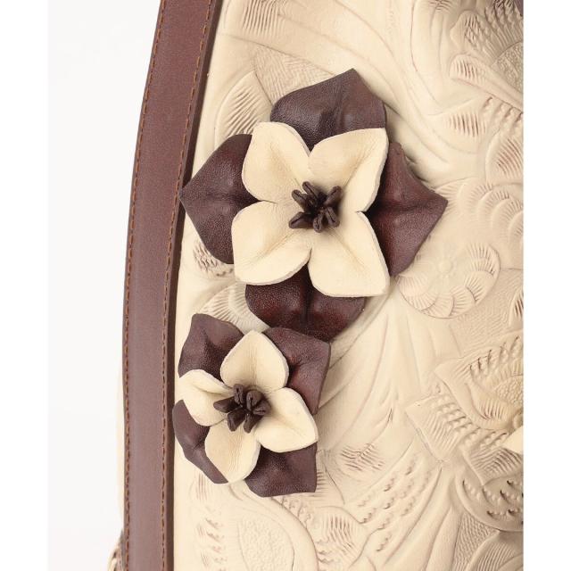 グレースコンチネンタル（GRACE CONTINENTAL）/Flower Motif Bag_5