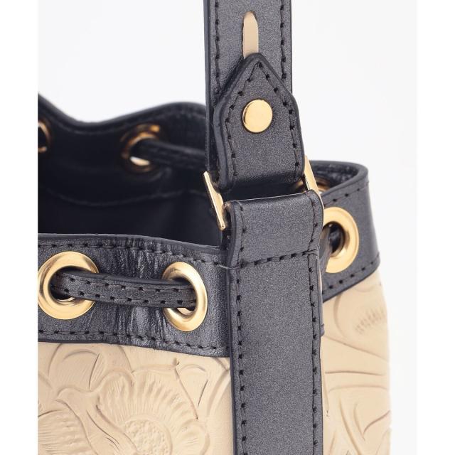 グレースコンチネンタル（GRACE CONTINENTAL）/Flower Motif Bag_10