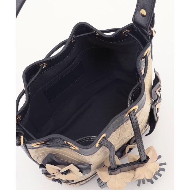 グレースコンチネンタル（GRACE CONTINENTAL）/Flower Motif Bag_13