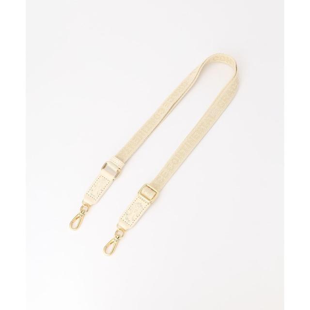 グレースコンチネンタル（GRACE CONTINENTAL）/ロゴショルダーストラップ３