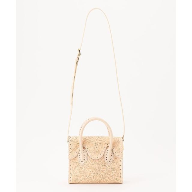 グレースコンチネンタル（GRACE CONTINENTAL）/Mini RS Bag23AW2