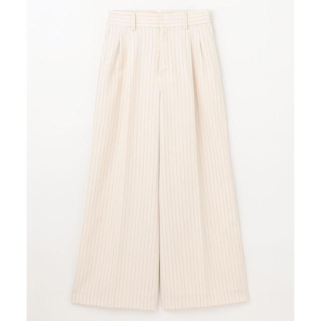 グレースコンチネンタル（GRACE CONTINENTAL）/ピンストライプワイドパンツ グレースコンチネンタル（GRACE CONTINENTAL）/ピンストライプワイド