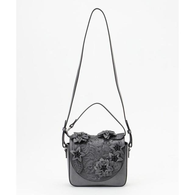 グレースコンチネンタル（GRACE CONTINENTAL）/FlowerHandleBAG