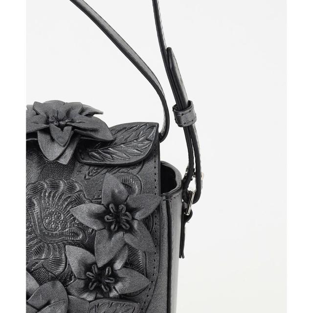 グレースコンチネンタル（GRACE CONTINENTAL）/FlowerHandleBAG_6