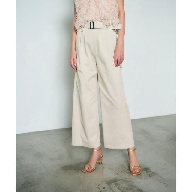 グレースコンチネンタル（GRACE CONTINENTAL）/アシンメトリーワーク