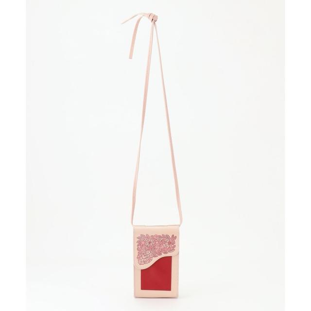 グレースコンチネンタル（GRACE CONTINENTAL）/【Valentine】Flap mini Bag