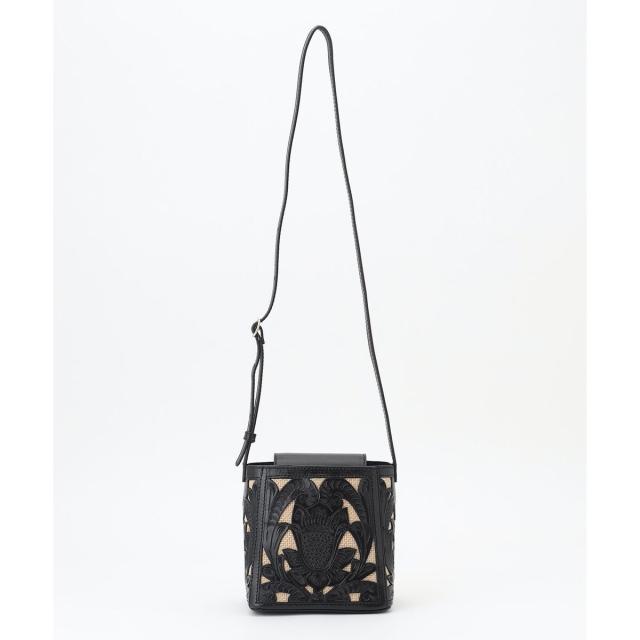 グレースコンチネンタル（GRACE CONTINENTAL）/CTWK Square Bag_1