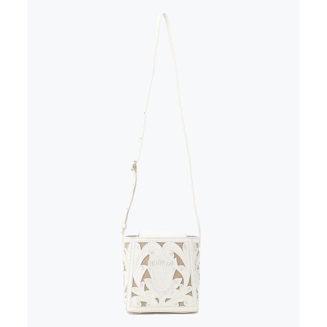 グレースコンチネンタル（GRACE CONTINENTAL）/CTWK Square Bag