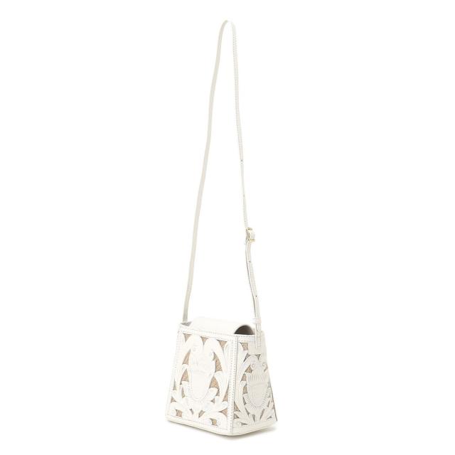 グレースコンチネンタル（GRACE CONTINENTAL）/CTWK Square Bag_3
