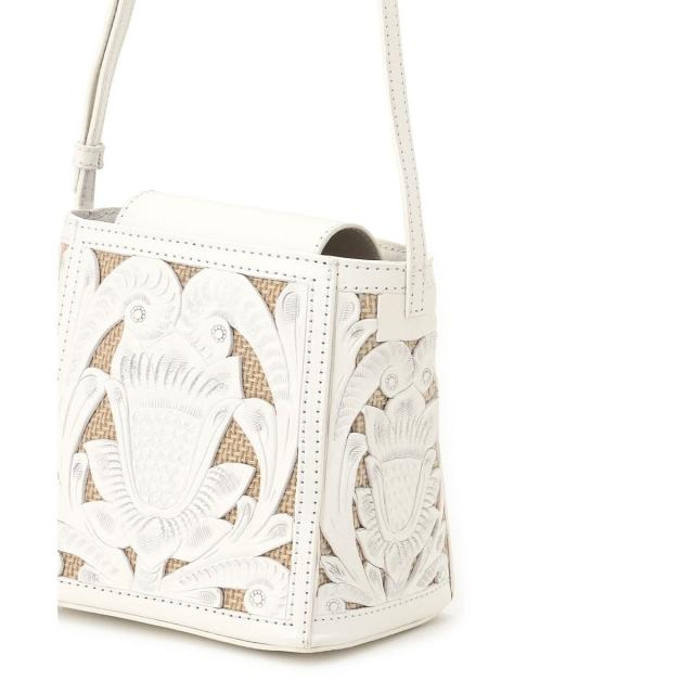 グレースコンチネンタル（GRACE CONTINENTAL）/CTWK Square Bag_4