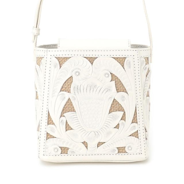 グレースコンチネンタル（GRACE CONTINENTAL）/CTWK Square Bag_5