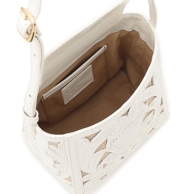 グレースコンチネンタル（GRACE CONTINENTAL）/CTWK Square Bag_7