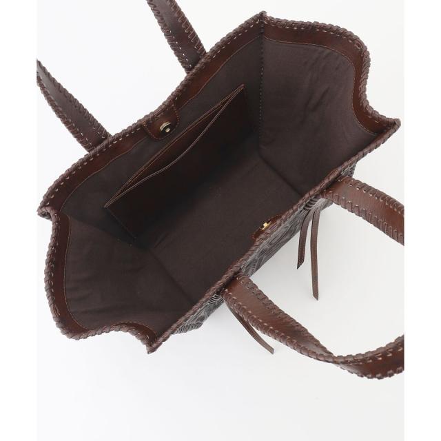 グレースコンチネンタル（GRACE CONTINENTAL）/Stitch tote bag_5