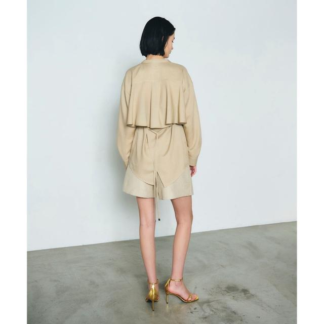 グレースコンチネンタル（GRACE CONTINENTAL）/バックシャンオーバー