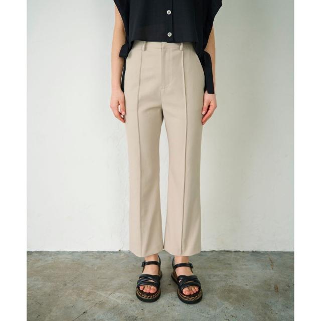 グレースコンチネンタル（GRACE CONTINENTAL）/スリムフレアパンツの